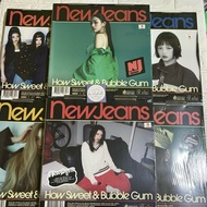 NEWJEANS HOW SWEET STANDARD VERSION ALBUM NEWJEANS VER HANNI MINJI DANIELLE HAERIN HYEIN