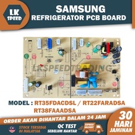 DA92-00736G RT35FDACDSL / RT22FARADSA / RT38FAAADSA SAMSUNG REFRIGERATOR FRIDGE POWER PCB BOARD 9200