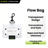 SHARGE Flow Bag