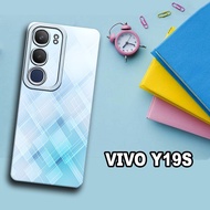 CC33/ Flexible rubber softcase for vivo y19s/Girl's Motif/vivo y19s case/vivo y19s case/vivo y19s so