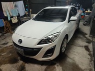 2011 Mazda3 2.0S 售13.8萬 台中看車 0977366449 陳 自售