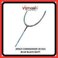 APACS BADMINTON RACKET COMMANDER 20 (5U) (FRAME ONLY)