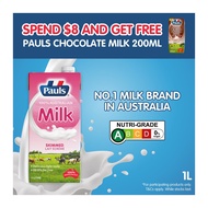 Pauls UHT Skimmed Milk