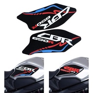 For HONDA CBR 650R 2019-2022 CB650R 2020-2022  CBR650R CB650R fuel tank side sticker anti slip and s