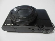 SONY/索尼 DSC-RX100 M1 黑卡一代相機