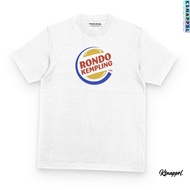"Rondo Kempling" Parody T-Shirt - King/ Burger T-Shirt / Parody T-Shirt / Brand Parody T-Shirt Funny