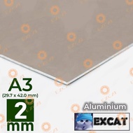 2 mm A3 Aluminium Plate Alloy 5083