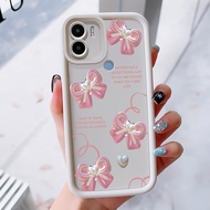 Case For Xiaomi Redmi A1+ A2+ A1 Plus A2 POCO C50 C51 Three-Color Silicone Shockproof Phone