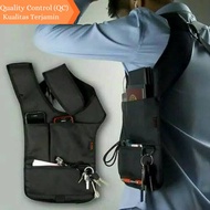 Vest Bag Tactical Bag Shoulder Bag