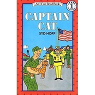 DKTODAY Book AN I CAN READ 1:CAPTAIN CAT
