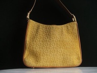 【老時光 OLD-TIME】早期二手老包義大利製CELINE肩背包