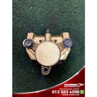 brake calliper belakang yamaha tzm 150