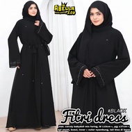 2002 FITRI DRESS AbELLA FASHION HIJAB NOVIISTUFF/