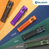 OLIGHT - 香港總代理 Baton 3 pro 黑色 強光電筒 1500流明 遠射175M