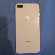 Iphone 8 plus second ex ibox 64gb mulus fullset