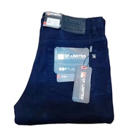 CELANA PANJANG PRIA STANDARD GF LIMITED SOFTJEANS TERLARIS 2026 - SOFTJEANS PRIA PANJANG CASSUAL GF 