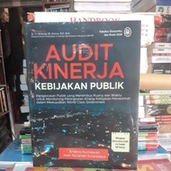 Public Policy Performance Audit Book