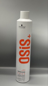2 支🔥$148 🔥 Schwarzkopf OSIS+ Session 4 Hairspray  500 ml