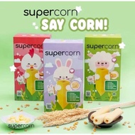 Conz Supercorn Corn Stick - Super Corn Snack - Corn Stick - HALAL