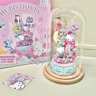 Music Box Music Box Gemini Music Box Building Blocks Birthday Gift Girlfriend
