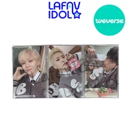 ONLY POCA) [BSS (SEVENTEEN)] 2nd Single Album 'TELEPARTY' WEVERSE LUCKYDRAW PHOTOCARD POB ONLY