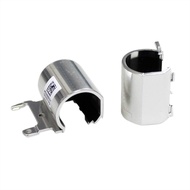 LCD Hinges Cover Set Left + Right Replacement for HP 15-BS 15-BS015DX 15-BS020WM 15-BW 924984-001 92