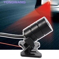 YONGWANG Car Laser Fog Light, Help Warning Light Warning Lamp Driving Safety Signal Light, Anti Fati