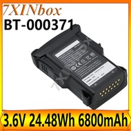 7XINbox BT-000371 3.6V 24.48Wh 6800mAh Replacement Battery For Zebra MC93 MC930 MC9300 MC930B MC930P