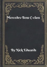 Mercedes-Benz C-class Nick Edwards