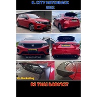 Honda City Hatchback 2022 Rs Thai Bodykit