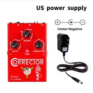 Flamma FV01 Vocal Pitch Correction Pedal Cry Effect