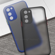 EllaStuff COD Available CASE Samsung A03S Case Softcase Transparent Matte Case Casing Samsung A03S