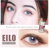 ELIO GRAY Power 0~1000 Contact Lens 14mm
