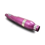 Max Racing Exhaust Cyclone Tech Resonator(Bullet)