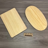 Pine Wood Leg Cutting Board Size 20x14 Cm Pine Wood Chopping Board