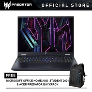 Acer Predator Helios Neo 16 PHN16-71-795K 16inch WQXGA 165Hz/Intel Core i7-13700HX/16GB RAM/ 512GB SSD/NVIDIA GeForce RTX 4060 8GB | Windows 11 Laptop Predator Helios Neo 16 PHN16-71-795K