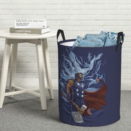 Thor Popular Laundry Basket / Foldable Laundry Bag / Home Storage Box / Kitchen Toy