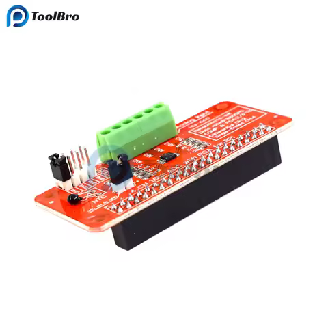 3.3V 4 CH 16 Bit ADS1115 ADC with PGA Module I2C for Raspberry Pi 3 2 B+ 8-860SPS Analog to Digital 