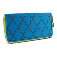 Travelon RFID Blocking Ladies Wallet, Moroccan Print