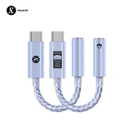 JCALLY JM20 PRO phone adapter CS43131 digital audio adapter TYPEC to 3.5 Android