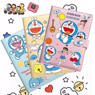 叮噹 多啦a夢 Doraemon 筆記簿 文具 記事簿 大雄 公仔 送禮 實用 多用途 生日禮物 大雄 靜香