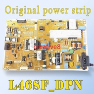 Good tested for Samsung UA46F5080AR power board L46SF_DPN BN44-00610A BN44-00610D works well