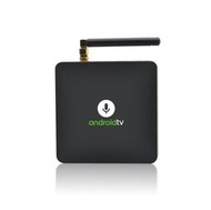 正品 穀歌認證AndroidTV語音控制 KM8 ATV機頂盒2GB 16GB安卓8.0 電視機頂盒#8553