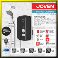Joven Water Heater i90P With SilentPlus DC Inverter Pump (Black/White)