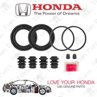 (57mm) Original Honda (Front) Disc Brake Caliper Repair Kit (Full Set) 01463-PR4-000 Honda CRV CR-V 