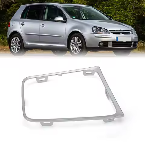 5GG713203A Automatic Manual Transmission DSG Gear Shift Knob Lever Frame Cover For VW Golf 7 / 7.5 G