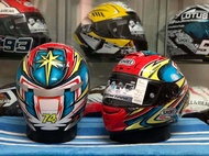 shoei x14x spirit 3 daijiro kato งาน 1:1