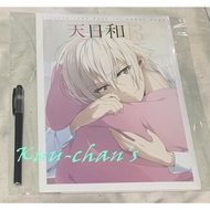 IDOLISH7 assorted items.