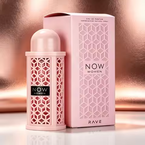 100ml High Quality Women's Perfume Long Lasting Eau De Parfum Luxury NOW Replica Charm with Elegant