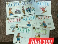 Shirley Hughes Alfie Book Collection